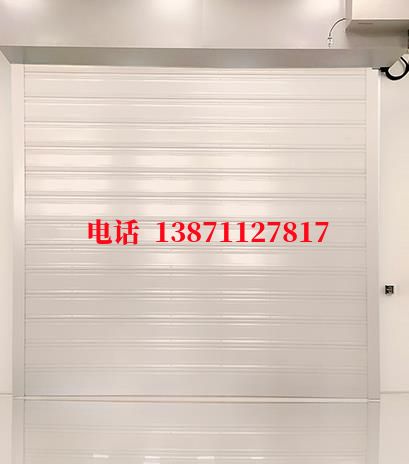 汇川防爆柔性卷帘门