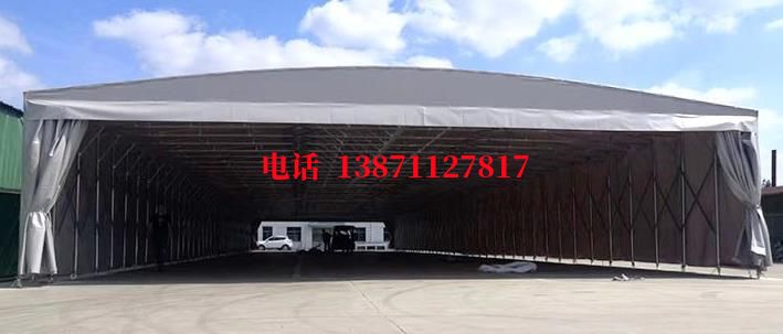 汇川湖北工业仓库篷房